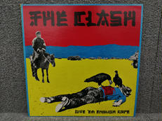 THE CLASH/GIVE 'EM ENOUGH ROPE|EPIC