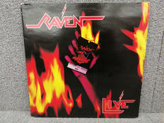 RAVEN/LIVE AT THE INFERNO|ROADRUNNER RECORDS
