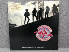 SHY ENGLAND/MISSPENT YOUTH|MCA RECORDS