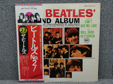 THE BEATLES/THE BEATLES' SECON|APPLE RECORDS