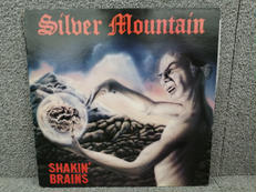 SILVER MOUNTAIN/SHAKIN' BRAINS|METAL BLADE RECORDS