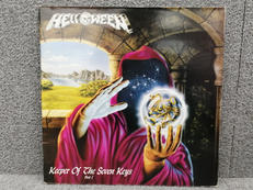 HELLOWEEN/KEEPER OF THE SEVEN|NOISE INTERNATIONAL