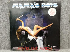 MAMA'S BOYS/POWER AND PASSION|JIVE