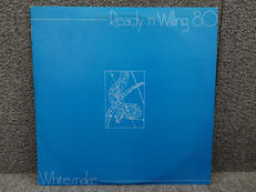 WHITESNAKE/READY 'N WILLING '8|NOT ON LABEL (WHITESNAKE)