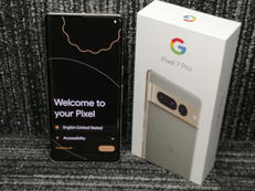 GOOGLE PIXEL 7 PRO|GOOGLE SIMフリー