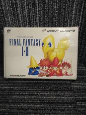 FCソフト|SQUARESOFT