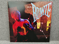 DAVID BOWIE/LET'S DANCE|EMI AMERICA
