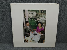 LED ZEPPELIN/PRESENCE|SWAN SONG