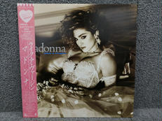 MADONNA/LIKE A VIRGIN|SIRE