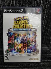 PS2ソフト|CAPCOM