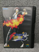 ザ・キング・オブ・ファイターズ|SNK