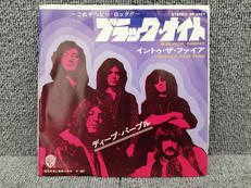 DEEP PURPLE/BLACK NIGHT|WARNER BROS. - SEVEN ARTS REC