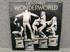 URIAH HEEP/WONDERWORLD|BRONZE