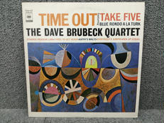 THE DAVE BRUBECK QUARTET/TIME|CBS/SONY