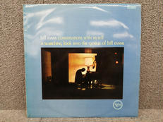BILL EVANS/CONVERSATIONS WITH|VERVE RECORDS