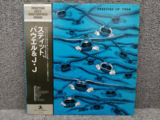 SONNY STITT / BUD POWELL / J.J|PRESTIGE