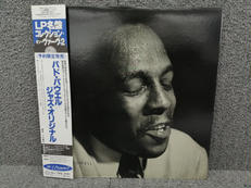 BUD POWELL/JAZZ ORIGINAL|VERVE RECORDS