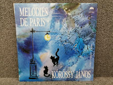 K?ROSSY JANOS/MELODIES DE PARI|KREM