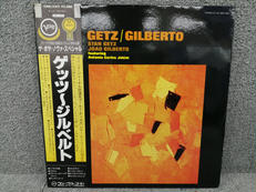 STAN GETZ / JOAO GILBERTO FEAT|VERVE RECORDS