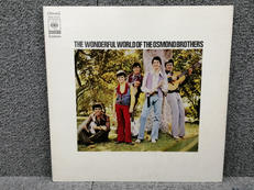 THE OSMONDS/THE WONDERFUL WORL|CBS SONY