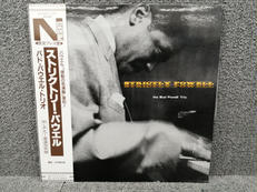 THE BUD POWELL TRIO/STRICTLY P|NORMA