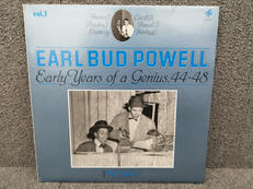 EARL BUD POWELL/EARLY YEARS OF|MYTHIC SOUND