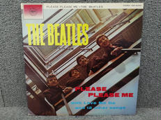 THE BEATLES/PLEASE PLEASE ME|東芝EMI