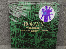 BOOWY/"GIGS" JUST A HERO TOUR|EASTWORLD