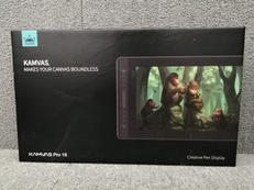 液晶ペンタブレット|HUION