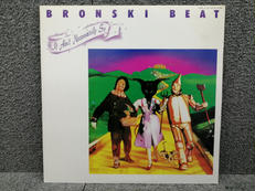 BRONSKI BEAT/IT AIN'T NECESSAR|ロンドンレコード