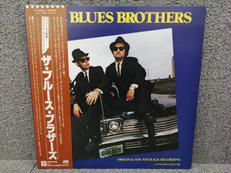 THE BLUES BROTHERS/ORIGINAL SO|ワーナー・パイオニア