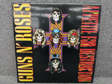 GUNS N´ROSES/APPETITE FOR DEST|GEFFEN RECORDS
