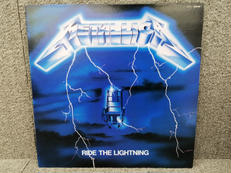 METALLICA/RIDE THE LIGHTNING|NEXUS INTERNATIONAL