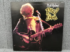 BOB DYLAN/REAL LIVE|CBS/SONY