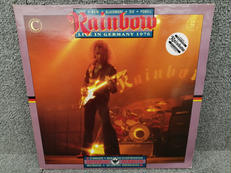 RAINBOW/LIVE IN GERMANY 1976|CONNOISSEUR COLLECTION