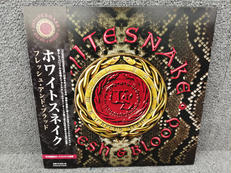 WHITESNAKE/FLESH & BLOOD|WARD RECORDS