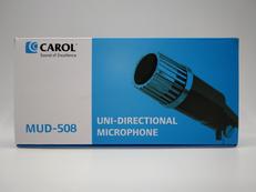 ダイナミックマイク|CAROL