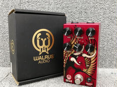 エフェクタ―|WALRUS AUDIO