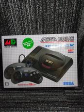 メガドライブ　メガシンフォニア　AR 全24種　コンプリートセット　4セット セガ(SEGA)|メガドライブ用アーケードスティック|HARDOFFオフ