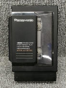 ポータブルカセットプレーヤー|PANASONIC