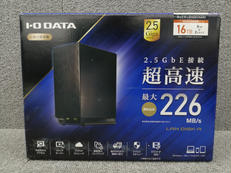 NAS|I・O DATA
