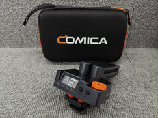 ショットガンマイク|COMICA