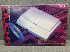 PC ENGIN DUO-R|NEC