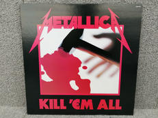 METALLICA/KILL 'EM ALL|NEXUS INTERNATIONAL