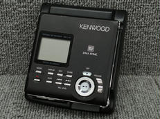 ポータブルMDプレーヤー|KENWOOD