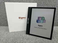 電子書籍リーダー|BIGME