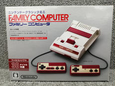 クラシックミニ ファミコン