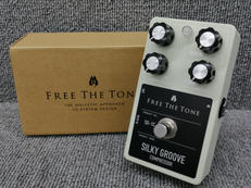 エフェクタ―|FREE THE TONE