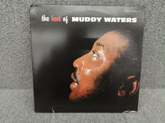 MUDDY WATERS/THE BEST OF MUDDY|WAXTIME IN COLOR