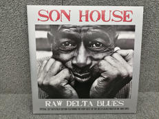 SON HOUSE/RAW DELTA BLUES|NOT NOW MUSIC
